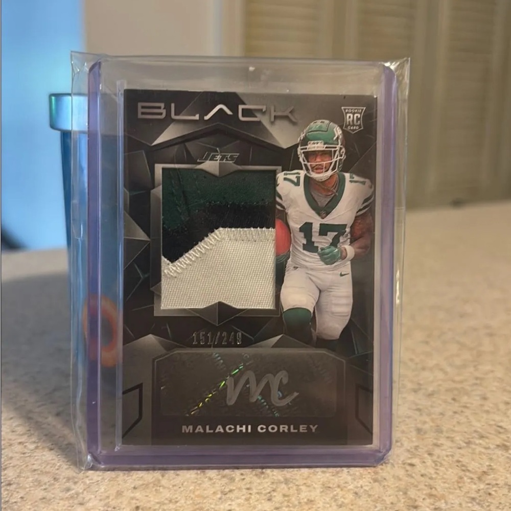 2024 Malachi Corley 3 Color RPA /249